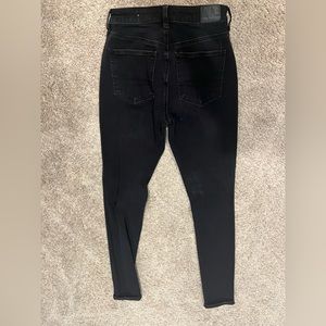 Black AE jeans
